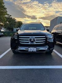 2024款 奔驰GLS450 6座 顶峰包