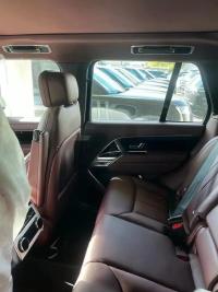 路虎揽胜行政3.0柴油