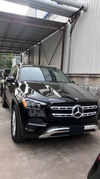 2024款 奔驰GLE350 独家内饰包