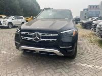 2024款 奔驰GLE350 独家内饰包