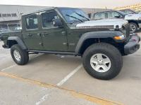 JeepGladiator角斗士