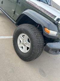 JeepGladiator角斗士