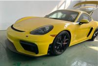 2022款 保时捷718 4.0L 手动 Cayman GT4