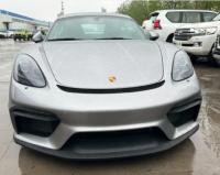2022款 保时捷718 4.0L 手动 Cayman GT4