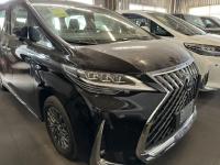 2023款 雷克萨斯LM300h 2.5L 七座 中国台湾版