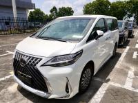 2023款 雷克萨斯LM300h 2.5L 七座 中国台湾版