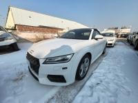 2022款 奥迪TT 2.0T 敞篷