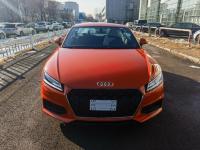 2022款 奥迪TT 2.0T 敞篷