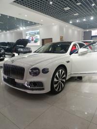 2022款 宾利飞驰 4.0T 五座