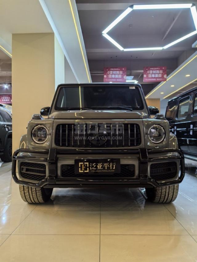 美规2023款 奔驰 G63