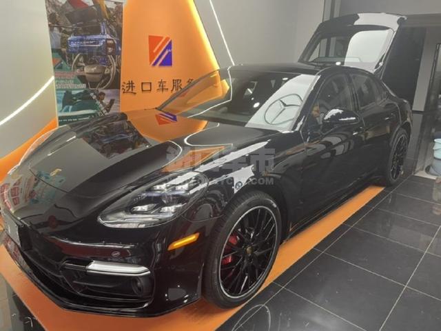 加版2021款 保时捷帕纳美拉(Panamera) 4S 2.9T