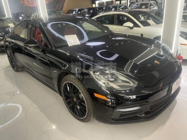加版2021款 保时捷帕纳美拉(Panamera) 4S 2.9T