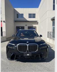 2024款 宝马X7 xDrive40i M运动 卓越豪华