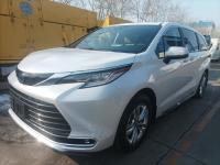 2024款 丰田塞纳2.5L 油电混合 四驱 LTD