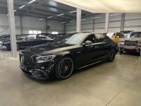 奔驰S63 AMG