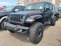 2024款 Jeep牧马人 2.0T 四门 Rubicon X