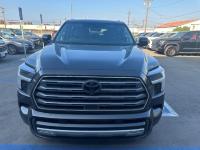 2024款 丰田红杉 3.5T 混动 四驱 Limited