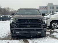 2024款 丰田红杉 3.5T 混动 四驱 Limited