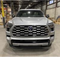 2024款 丰田红杉 3.5T 混动 四驱 Capstone顶点