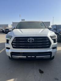 2024款 丰田红杉 3.5T 混动 四驱 LTD TRD越野包