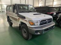 丰田酷路泽70系列