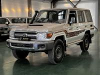 丰田酷路泽70系列