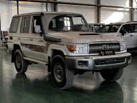 丰田酷路泽70系列