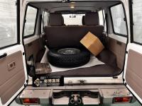 丰田酷路泽70系列