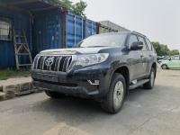 2023款 丰田霸道2800 2.8T 柴油 九气 底挂 天窗