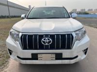 2023款 丰田霸道2800 2.8T 柴油 九气 底挂 天窗