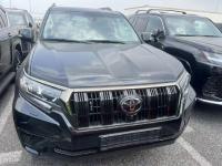 2023款 丰田霸道2800 2.8T 柴油 九气 底挂 天窗