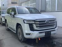 2023款 丰田酷路泽3300 3.3T 柴油 GX-R