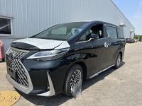 2023款 雷克萨斯LM300h 2.5L 七座 中国台湾版