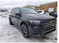 2024款 奔驰GLS450 7座 独家包 运动暗夜包 雷测包