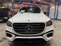 2024款 奔驰GLS450 7座 独家包 运动包 雷测包