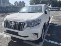 2023款 丰田霸道2700 2.7L VX