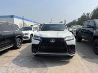 2024款 雷克萨斯LX600 LX600 7座 F-Sport运动