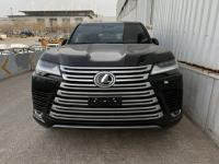 2024款 雷克萨斯LX600 LX600 7座 F-Sport运动