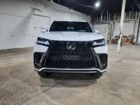 2024款 雷克萨斯LX600 LX600 7座 F-Sport运动