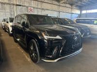 2024款 雷克萨斯LX600 LX600 7座 F-Sport运动