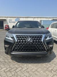 2023款 雷克萨斯 GX460 7座 Premium高级