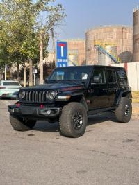 2024款 JEEP牧马人 2.0T 四门 Rubicon