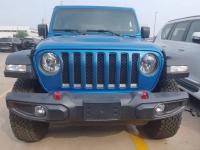 2023款 JEEP牧马人 2.0T 四门 硬顶 Rubicon