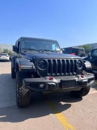 2023款 JEEP牧马人 2.0T 四门 硬顶 Rubicon