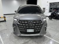 2024款 丰田埃尔法 2.5L 油电混动 四驱 韩版