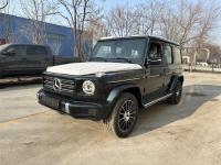 2024款 奔驰G400d 韩版