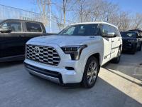 2024款 丰田红杉 3.5T 混动 四驱 Capstone顶点