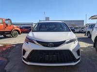 2024款 丰田塞纳2.5L 油电混合 四驱 XSE