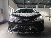 2024款 丰田塞纳2.5L 油电混合 四驱 LE