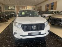 2023款 丰田霸道2800 2.8T 柴油 5座 九气 无天窗 丐版